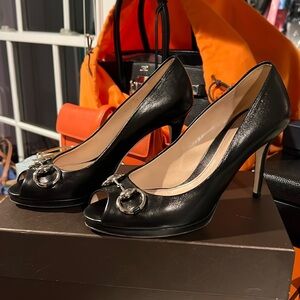 Gucci Napa Steve shoe